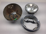 97-04 Honda Valkyrie 1500 GL1500C Front Headlight Assembly 33100-MZ0-671