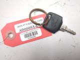 97-04 Honda Valkyrie 1500 GL1500C Ignition Fuel Cap Lock Key Set