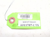 05-08 Kawasaki VN1600 Vulcan Nomad Rear Final Drive Assembly 13101-0036