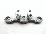 05-08 Kawasaki VN1600 Vulcan Nomad Triple Tree Riser Clamp Assembly 44039-0012
