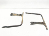 20-25 Honda TRX420FM1 Fourtrax 420 Left Right Footrest Support Bar Set