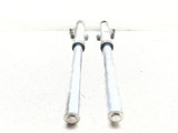 05-08 Kawasaki VN1600 Vulcan Nomad Front Suspension Forks Tubes Set STRAIGHT
