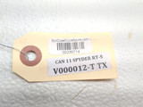 10-13 Can Am Spyder RT-S SE5 Front Radiator Cooling Fan 509000692