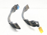 10-13 Can Am Spyder RT-S SE5 Front Left Right Fender Support Bracket Set