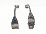 10-13 Can Am Spyder RT-S SE5 Front Left Right Fender Support Bracket Set