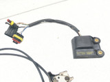 10-13 Can Am Spyder RT-S SE5 Speedometer ECU Ignition Latch Lock Key Kit Set