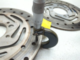 10-13 Can Am Spyder RT-S SE5 Left Right Front Brake Rotors Disc Set 705600435