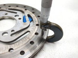 10-13 Can Am Spyder RT-S SE5 Left Right Front Brake Rotors Disc Set 705600435