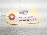 10-13 Can Am Spyder RT-S SE5 Left Right Front Brake Rotors Disc Set 705600435