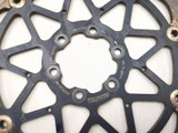 15-18 BMW S1000RR Front Left Right Galfer Wave Brake Rotor Disc Set