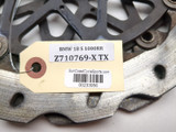 15-18 BMW S1000RR Front Left Right Galfer Wave Brake Rotor Disc Set