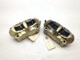 15-18 BMW S1000RR Front Left Right Brake Caliper Set 34117714783 34117714784