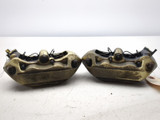 15-18 BMW S1000RR Front Left Right Brake Caliper Set 34117714783 34117714784