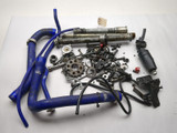 15-18 BMW S1000RR Chassis Bolt Nut Screw Axle Bracket Hose Gear Kit Set