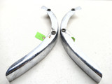05-08 Kawasaki VN1600 Vulcan Nomad Rear Left Right Fender Strut Set