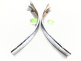 05-08 Kawasaki VN1600 Vulcan Nomad Rear Left Right Fender Strut Set