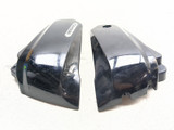 05-08 Kawasaki VN1600 Vulcan Nomad Left Right Side Cover Set 36001-0057