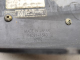 05-08 Kawasaki VN1600 Vulcan Nomad Left Right Side Cover Set 36001-0057