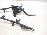 10-13 Can Am Spyder RT-S SE5 Left Right Side Panel Support Bracket Set 705201638