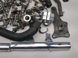97-04 Honda Valkyrie 1500 GL1500C Chassis Bolt Nut Screw Axle Bracket Tube Set