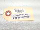 10-13 Can Am Spyder RT-S SE5 Front Headlight Support