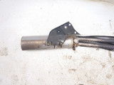 97-04 Honda Valkyrie 1500 GL1500C Left Exhaust Muffler Header Pipe 18300-MZ0-003