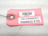10-13 Can Am Spyder RT-S SE5 Front Oil Cooler 519000123