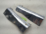 05-08 Kawasaki VN1600 Vulcan Nomad Left Right Steering Head Cover 14091-0092