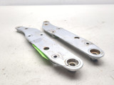 05-08 Kawasaki VN1600 Vulcan Nomad Rear Left Right Sissy Bar Side Plate Set