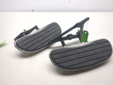 05-08 Kawasaki VN1600 Vulcan Nomad Front Left Right Floorboard Set 34028-0011