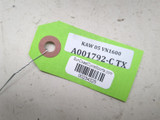 05-08 Kawasaki VN1600 Vulcan Nomad Front Bevel Gear Case