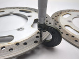 05-08 Kawasaki VN1600 Vulcan Nomad Left Right Brake Rotor Set 41080-0095-CM