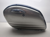 05-08 Kawasaki VN1600 Vulcan Nomad Rear Left Saddlebag Pannier