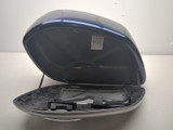 05-08 Kawasaki VN1600 Vulcan Nomad Rear Left Saddlebag Pannier