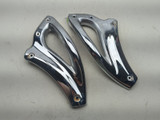 05-08 Kawasaki VN1600 Vulcan Nomad Left Right Sissy Bar Mount Set