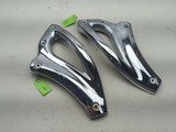 05-08 Kawasaki VN1600 Vulcan Nomad Left Right Sissy Bar Mount Set