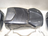 14-18 BMW R1200 R1200RT Rear Pannier Radio Box Guard Set