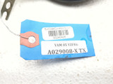 03-05 Yamaha YZF R6 Push Pull Throttle Cable Set 5SL-26311-00-00