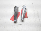 92-98 Honda CB1000 Rear Left Right Passenger Foot Peg Set 50720-KT7-760