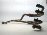 92-98 Honda CB1000 Front Exhaust Header Manifold Can Pipe Assembly 18100-MZ1-003