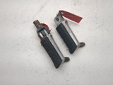 92-98 Honda CB1000 Front Left Right Foot Peg Set 50642-MM5-000 50661-MV9-000