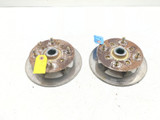 14-22 Kymco UXV700i UXV 700 Front Left Right Wheel Hub Set 45121-LKM8-900