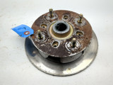 14-22 Kymco UXV700i UXV 700 Front Left Right Wheel Hub Set 45121-LKM8-900