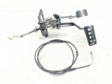14-22 Kymco UXV700I UXV 700 Front Brake Gas Pedal Assembly Set