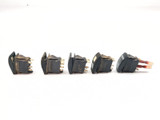 14-15 Can Am Maverick 1000R X XC DPS Dash Rocker Switch Set- Set of 5 710003541