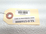 14-15 Can Am Maverick 1000R X XC DPS Dash Rocker Switch Set- Set of 5 710003541