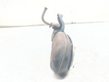 05-14 Vespa LX 50 Rear Right Exhaust Muffler Can Assembly
