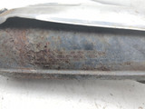 05-14 Vespa LX 50 Rear Right Exhaust Muffler Can Assembly