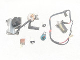 05-14 Vespa LX 50 Starter Motor Ignition Coil Horn Relay Sensor Kit Set 96921R