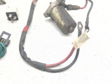 05-14 Vespa LX 50 Starter Motor Ignition Coil Horn Relay Sensor Kit Set 96921R